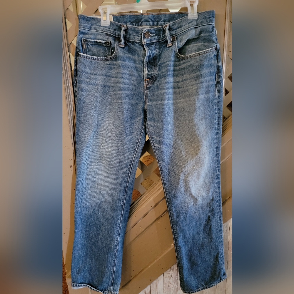 Mens Abercrombie Jeans